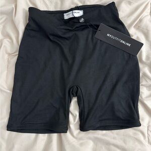 My Outfit Online Biker Shorts